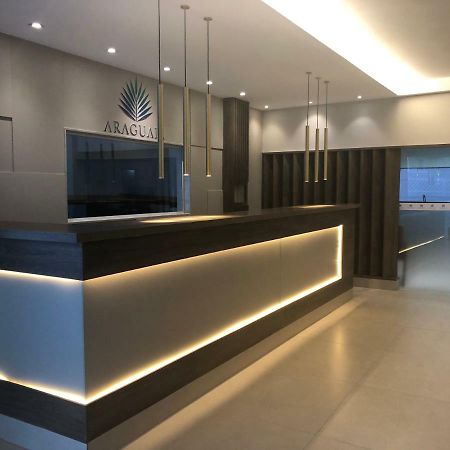 Hotel Araguaia Прая Гранде Екстериор снимка