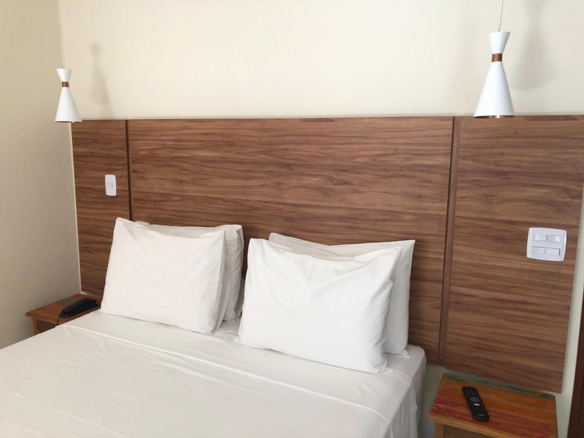 Hotel Araguaia Прая Гранде Екстериор снимка