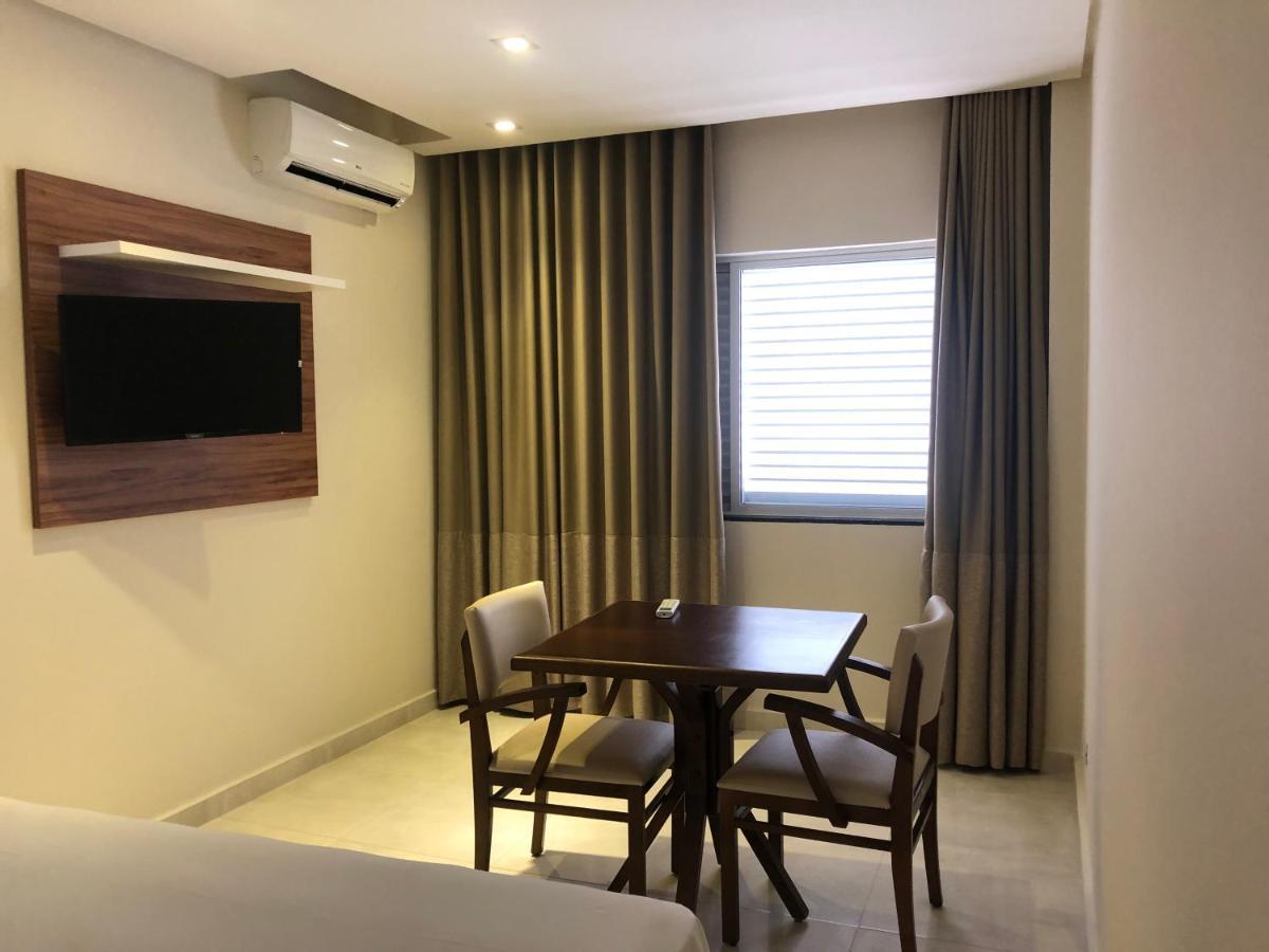 Hotel Araguaia Прая Гранде Екстериор снимка