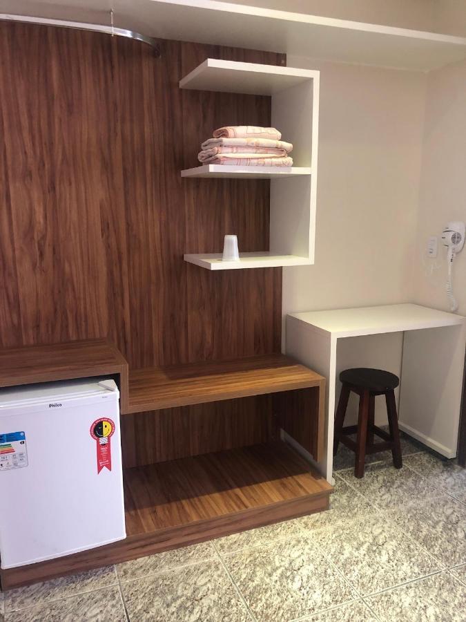 Hotel Araguaia Прая Гранде Екстериор снимка