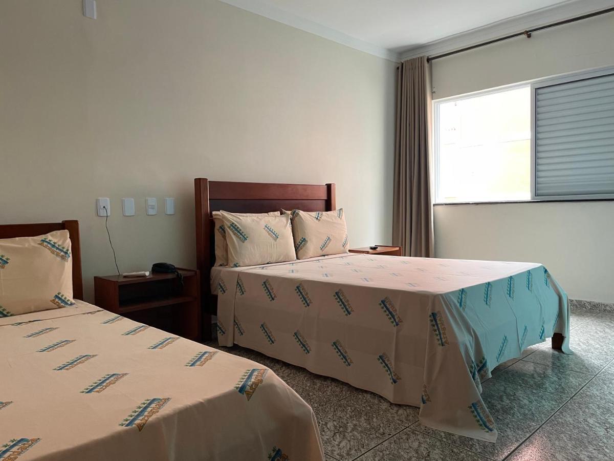 Hotel Araguaia Прая Гранде Екстериор снимка