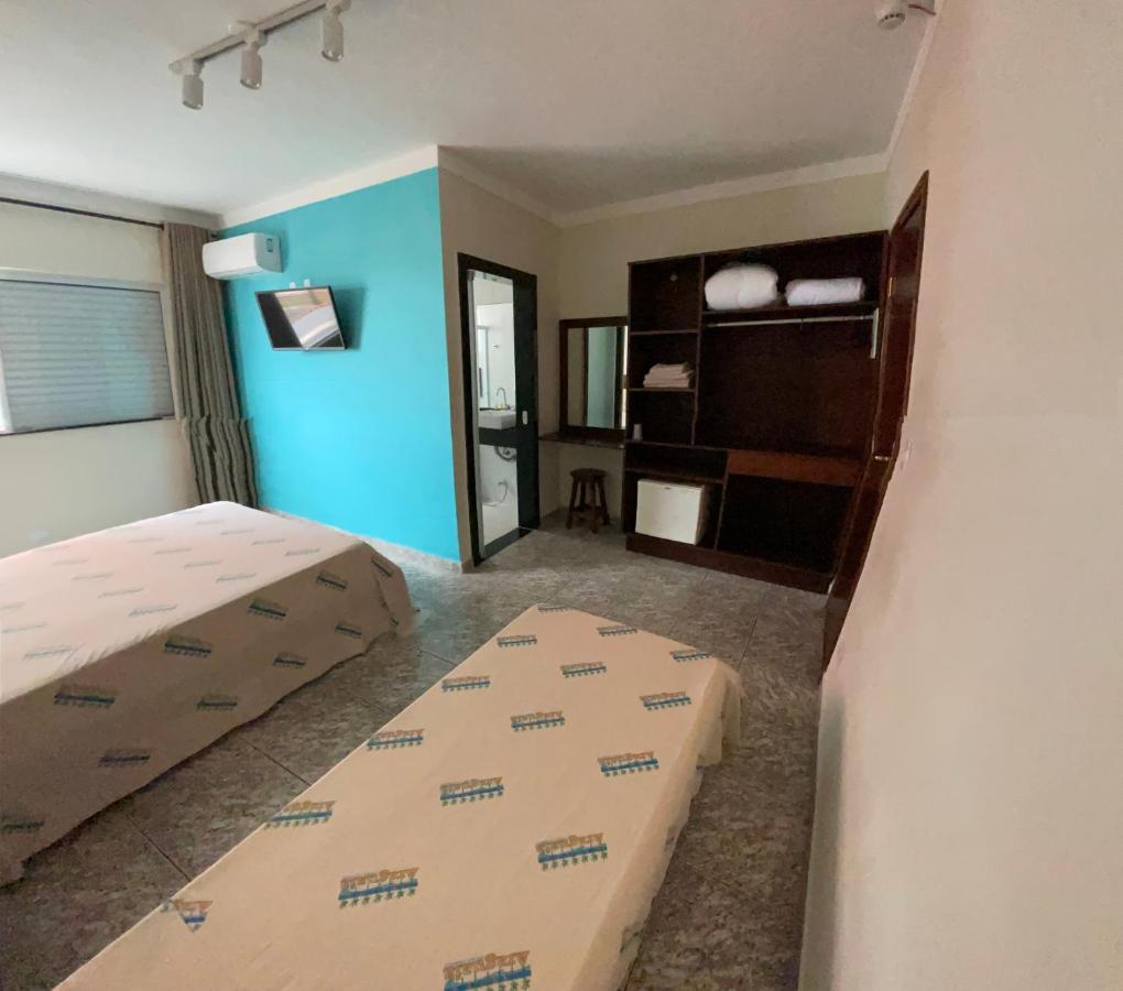 Hotel Araguaia Прая Гранде Екстериор снимка