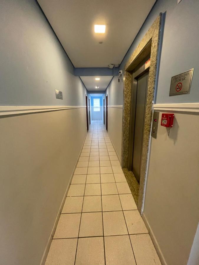 Hotel Araguaia Прая Гранде Екстериор снимка