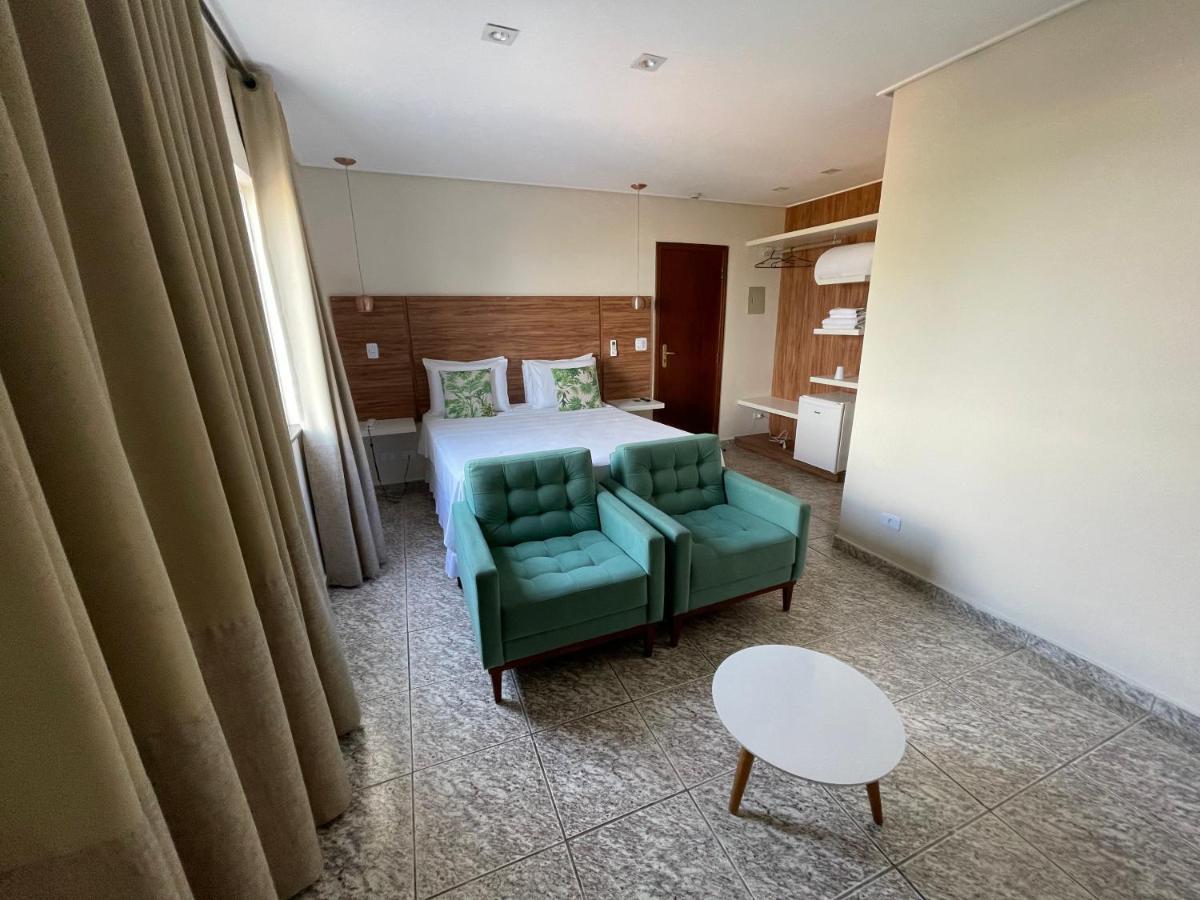 Hotel Araguaia Прая Гранде Екстериор снимка