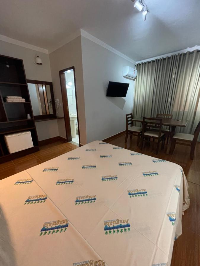 Hotel Araguaia Прая Гранде Екстериор снимка