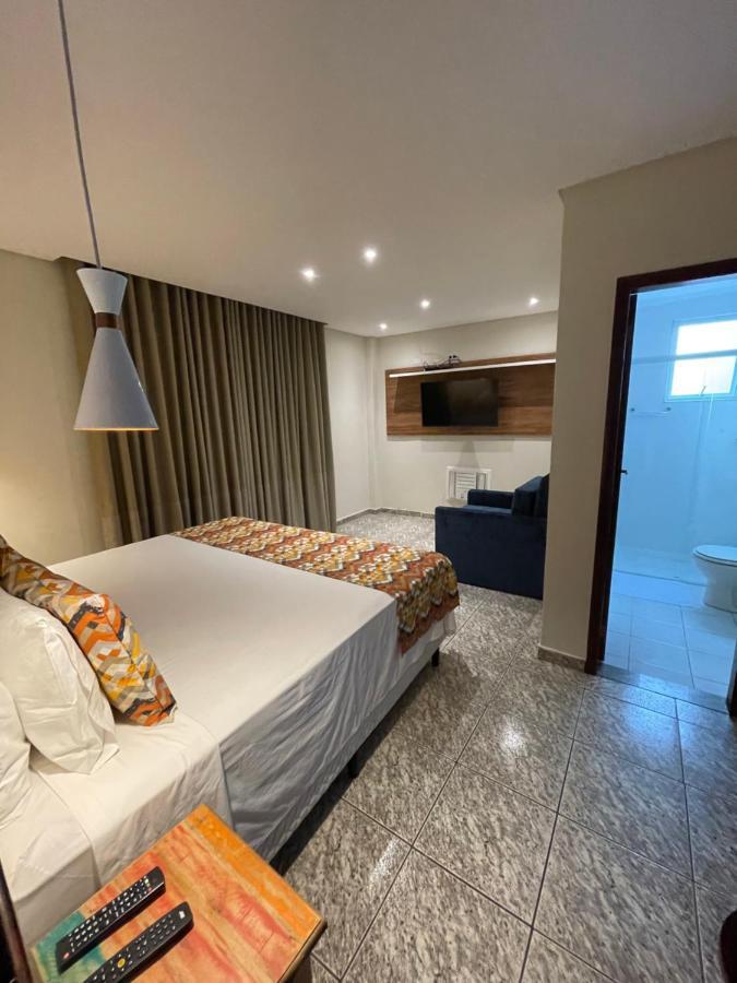 Hotel Araguaia Прая Гранде Екстериор снимка