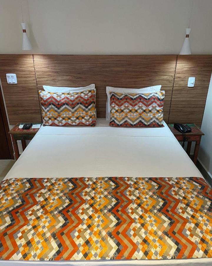 Hotel Araguaia Прая Гранде Екстериор снимка