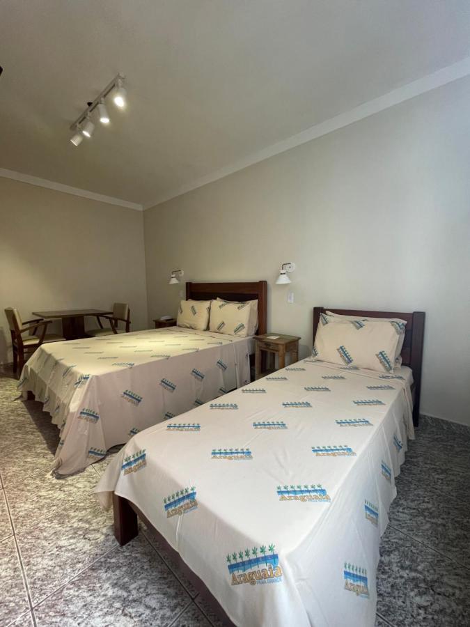Hotel Araguaia Прая Гранде Екстериор снимка