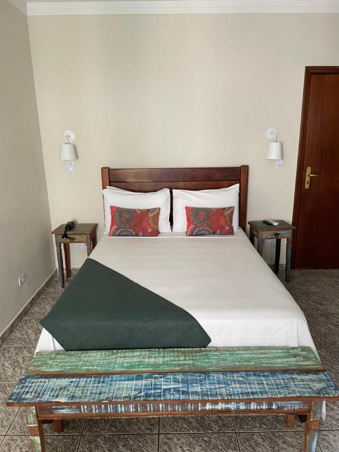 Hotel Araguaia Прая Гранде Екстериор снимка