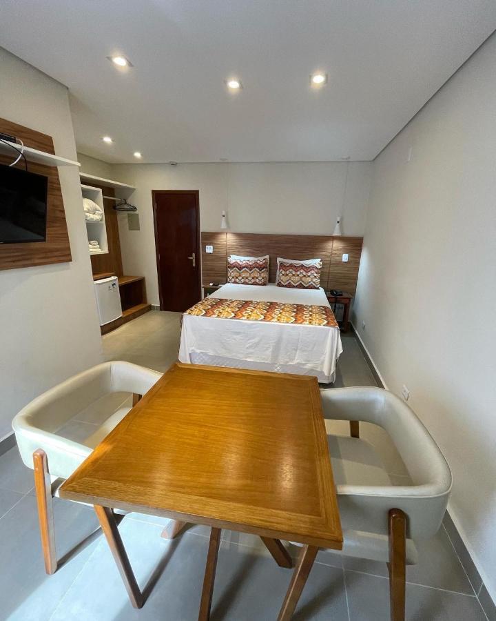 Hotel Araguaia Прая Гранде Екстериор снимка
