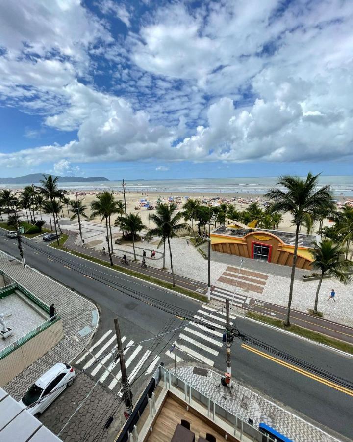 Hotel Araguaia Прая Гранде Екстериор снимка