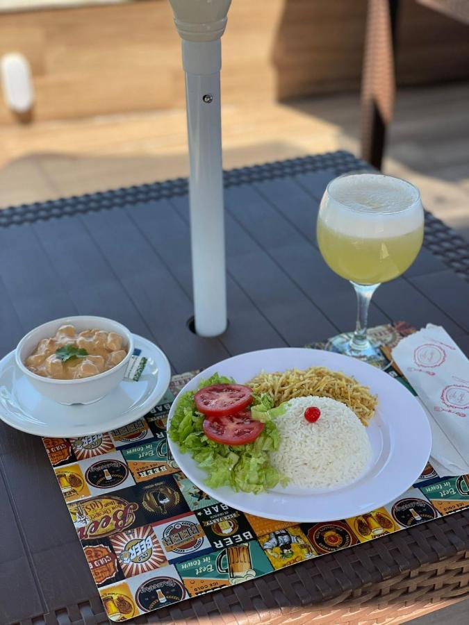 Hotel Araguaia Прая Гранде Екстериор снимка