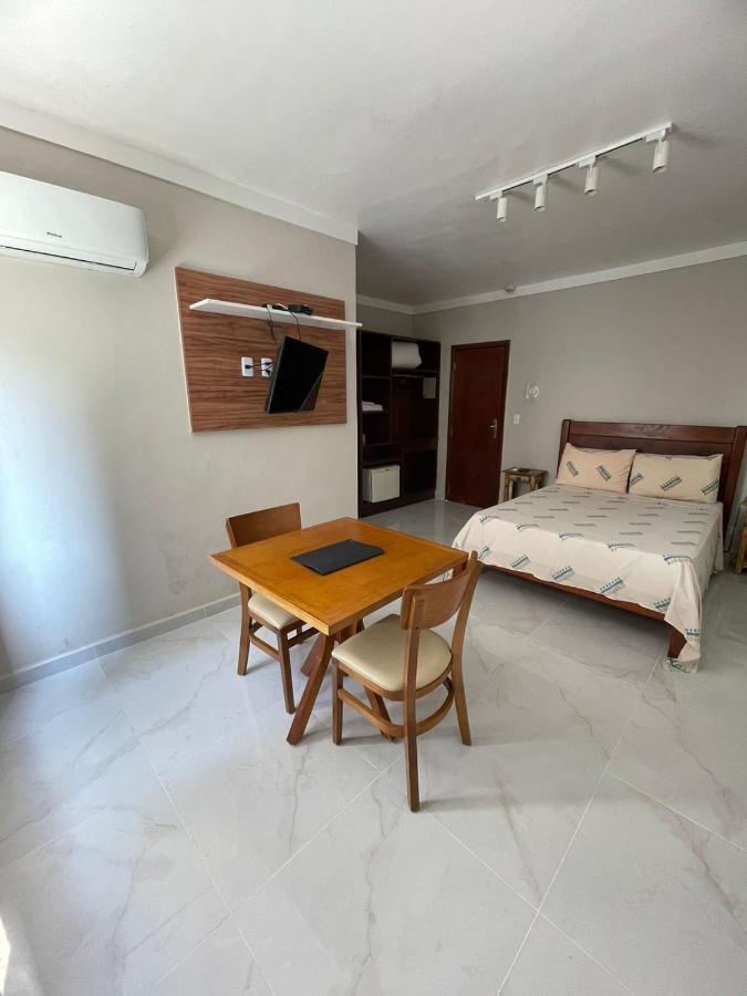 Hotel Araguaia Прая Гранде Екстериор снимка