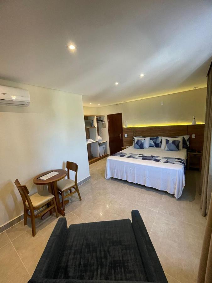 Hotel Araguaia Прая Гранде Екстериор снимка