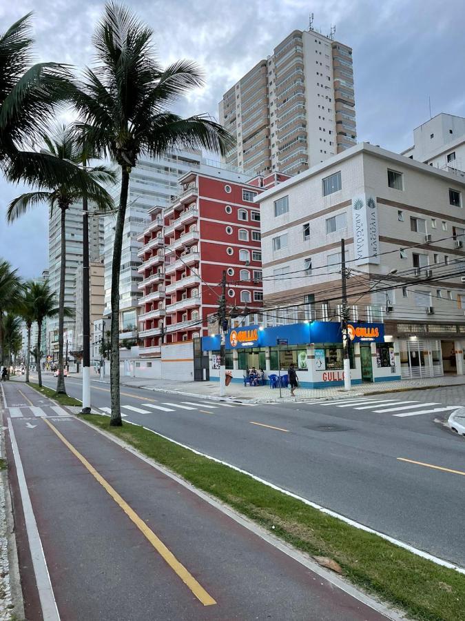 Hotel Araguaia Прая Гранде Екстериор снимка