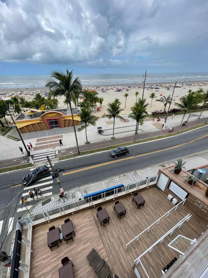 Hotel Araguaia Прая Гранде Екстериор снимка