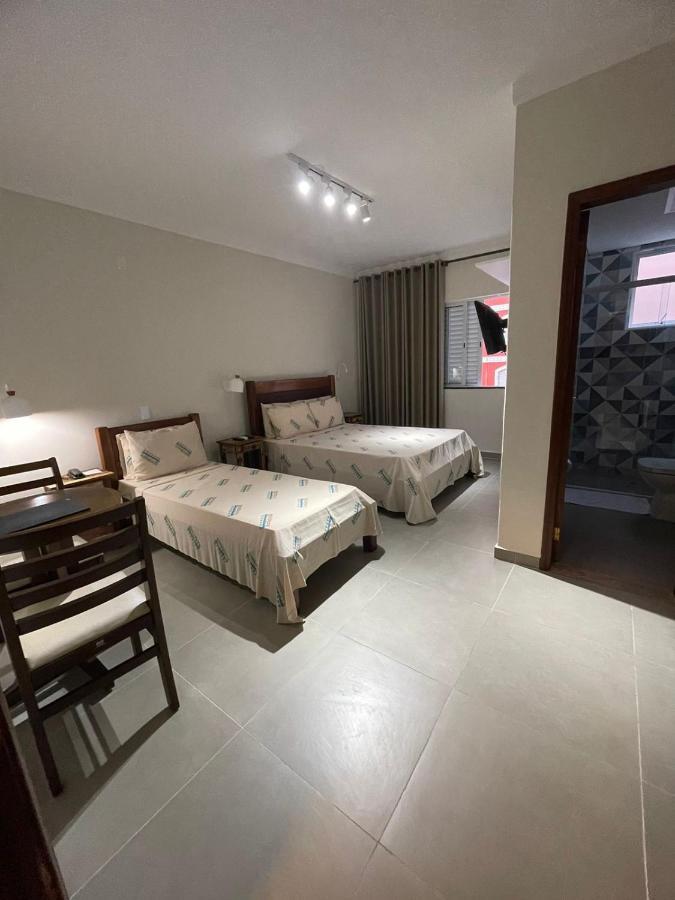 Hotel Araguaia Прая Гранде Екстериор снимка