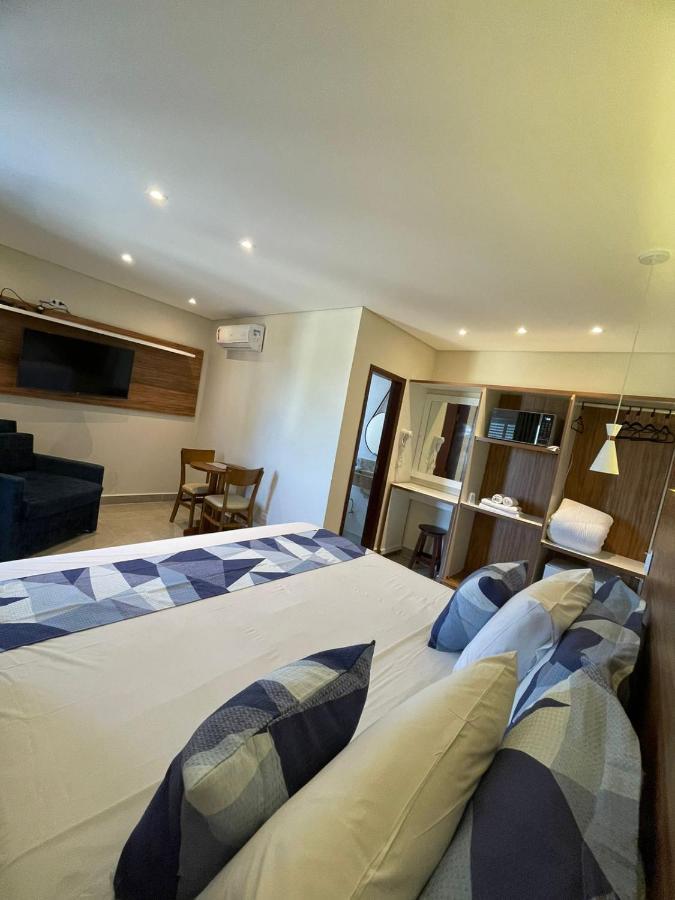 Hotel Araguaia Прая Гранде Екстериор снимка