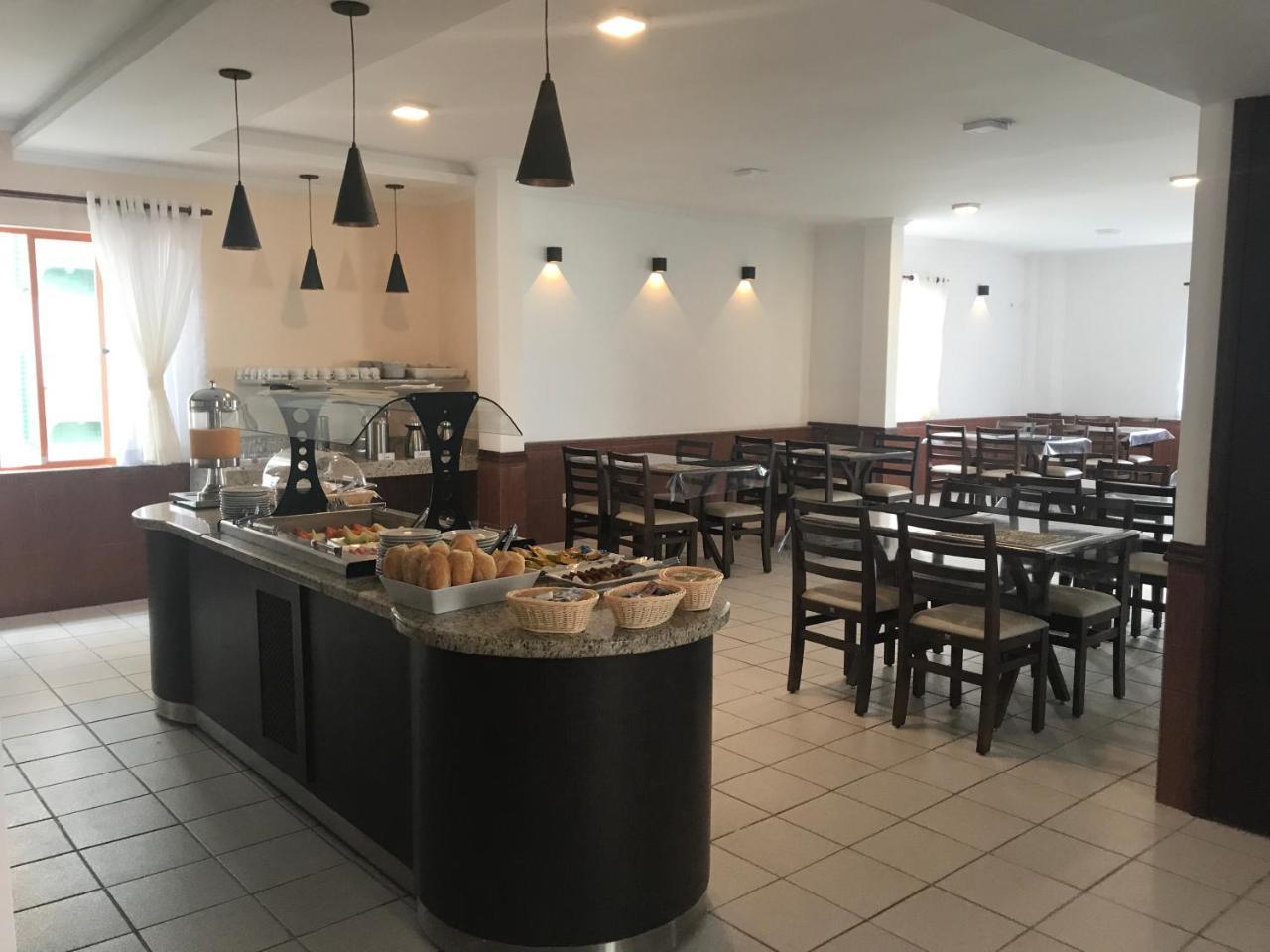 Hotel Araguaia Прая Гранде Екстериор снимка
