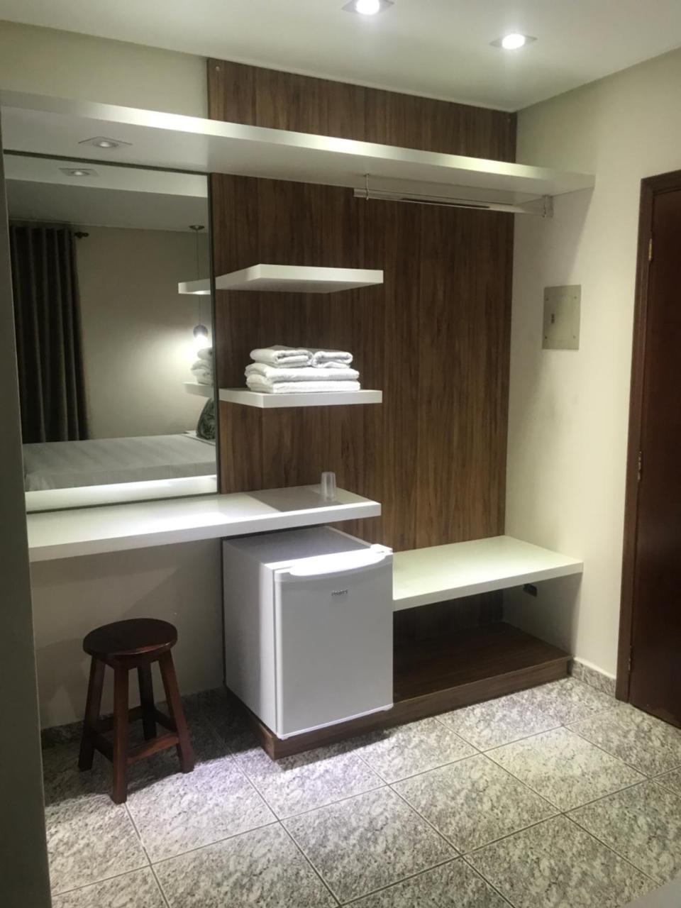 Hotel Araguaia Прая Гранде Екстериор снимка