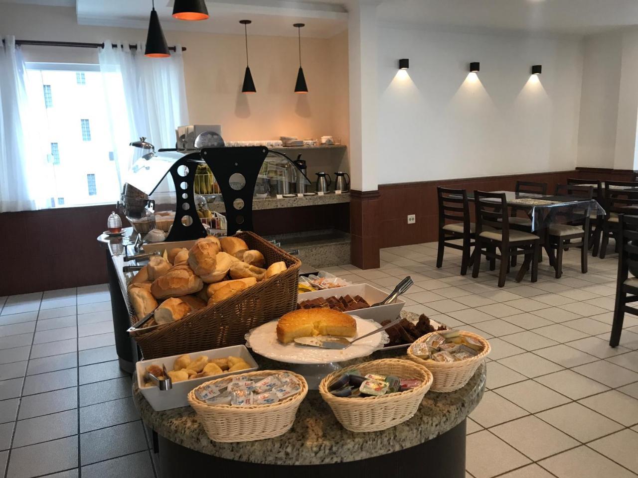 Hotel Araguaia Прая Гранде Екстериор снимка