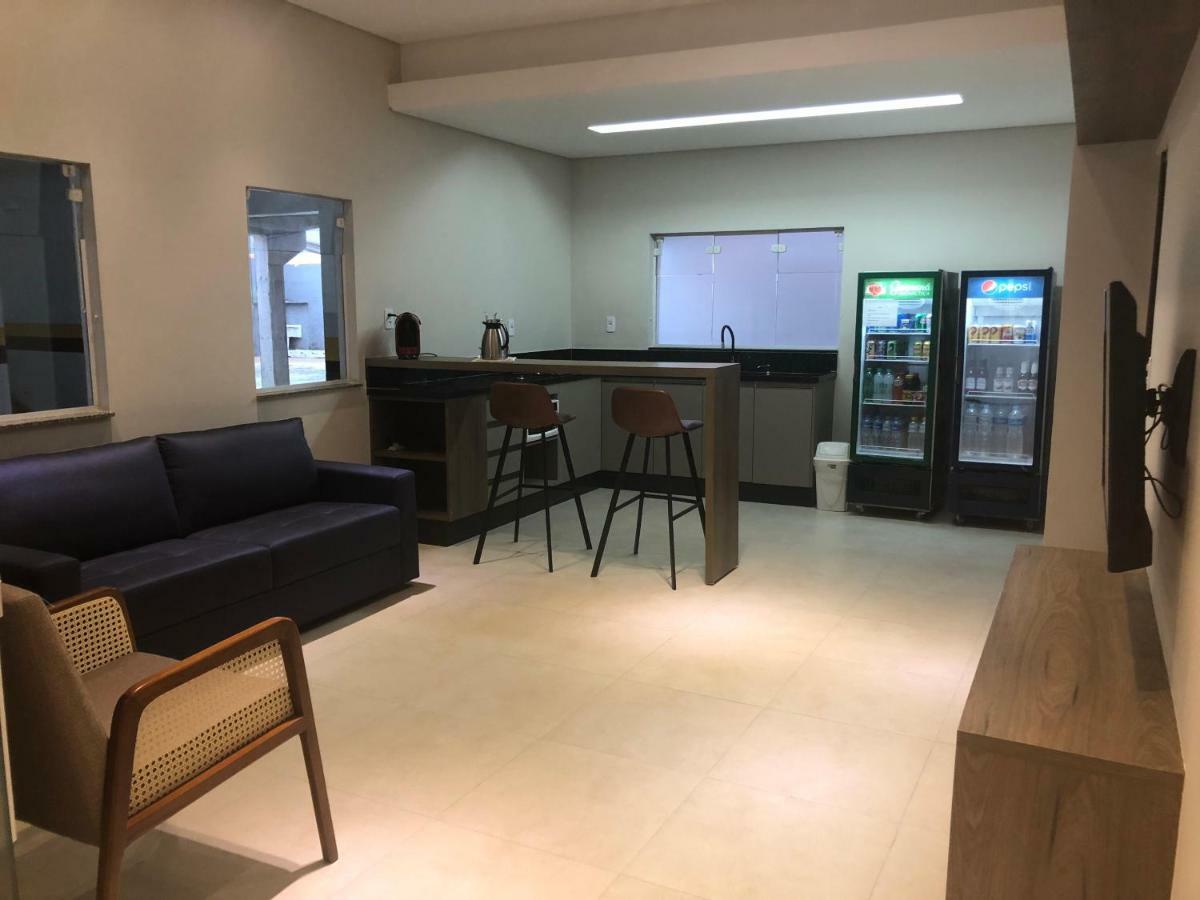 Hotel Araguaia Прая Гранде Екстериор снимка