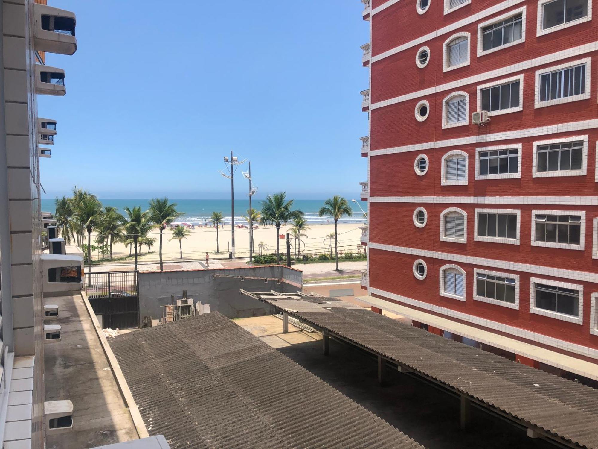 Hotel Araguaia Прая Гранде Екстериор снимка