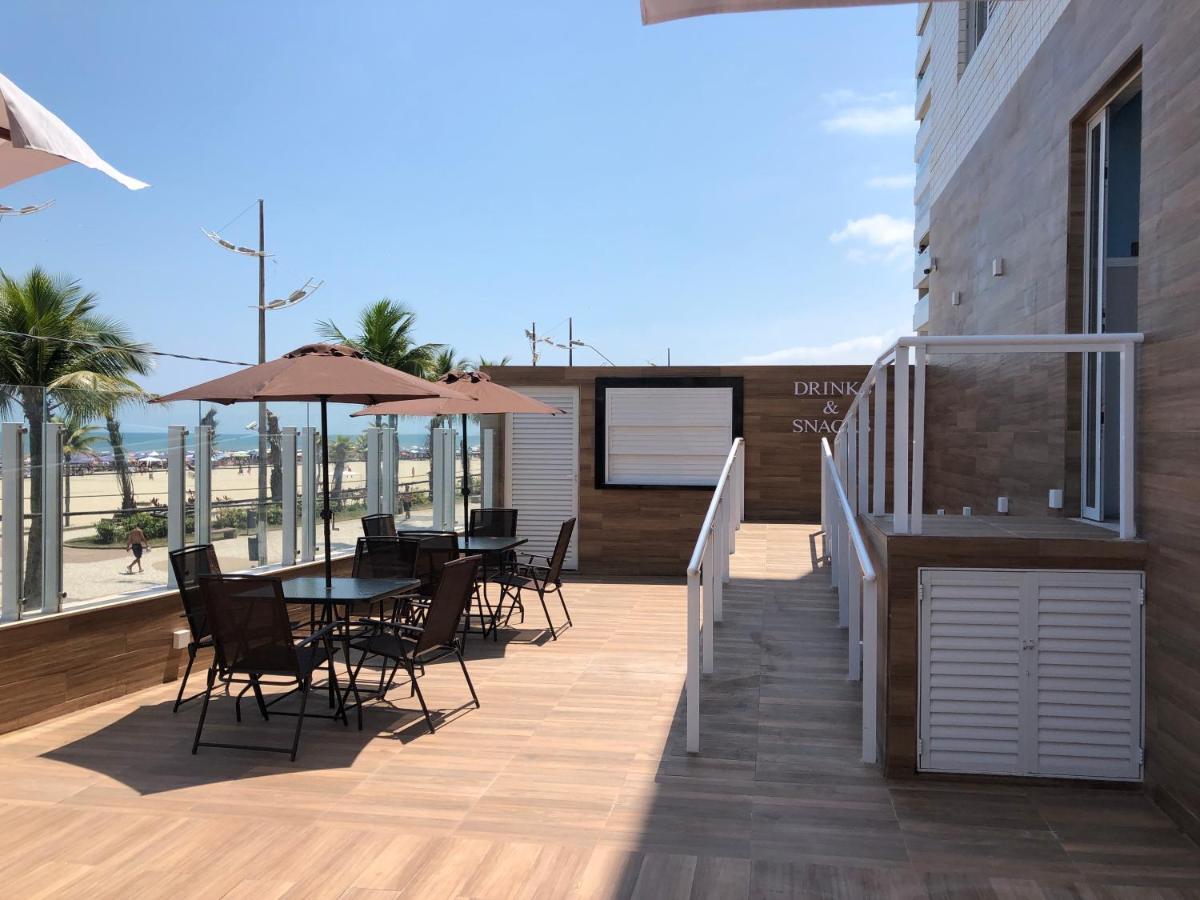 Hotel Araguaia Прая Гранде Екстериор снимка