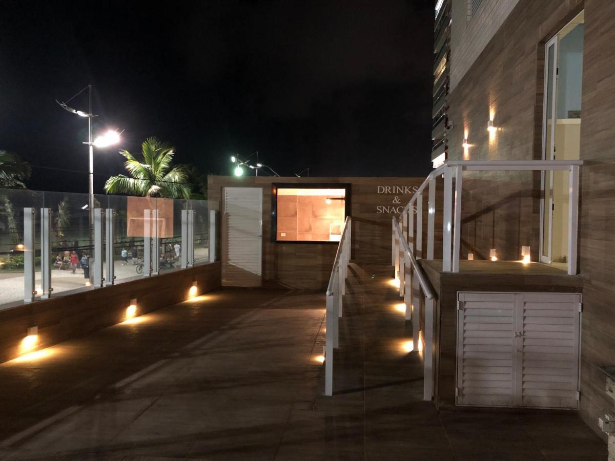 Hotel Araguaia Прая Гранде Екстериор снимка