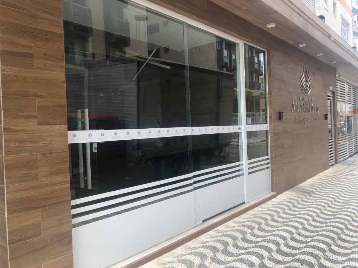 Hotel Araguaia Прая Гранде Екстериор снимка
