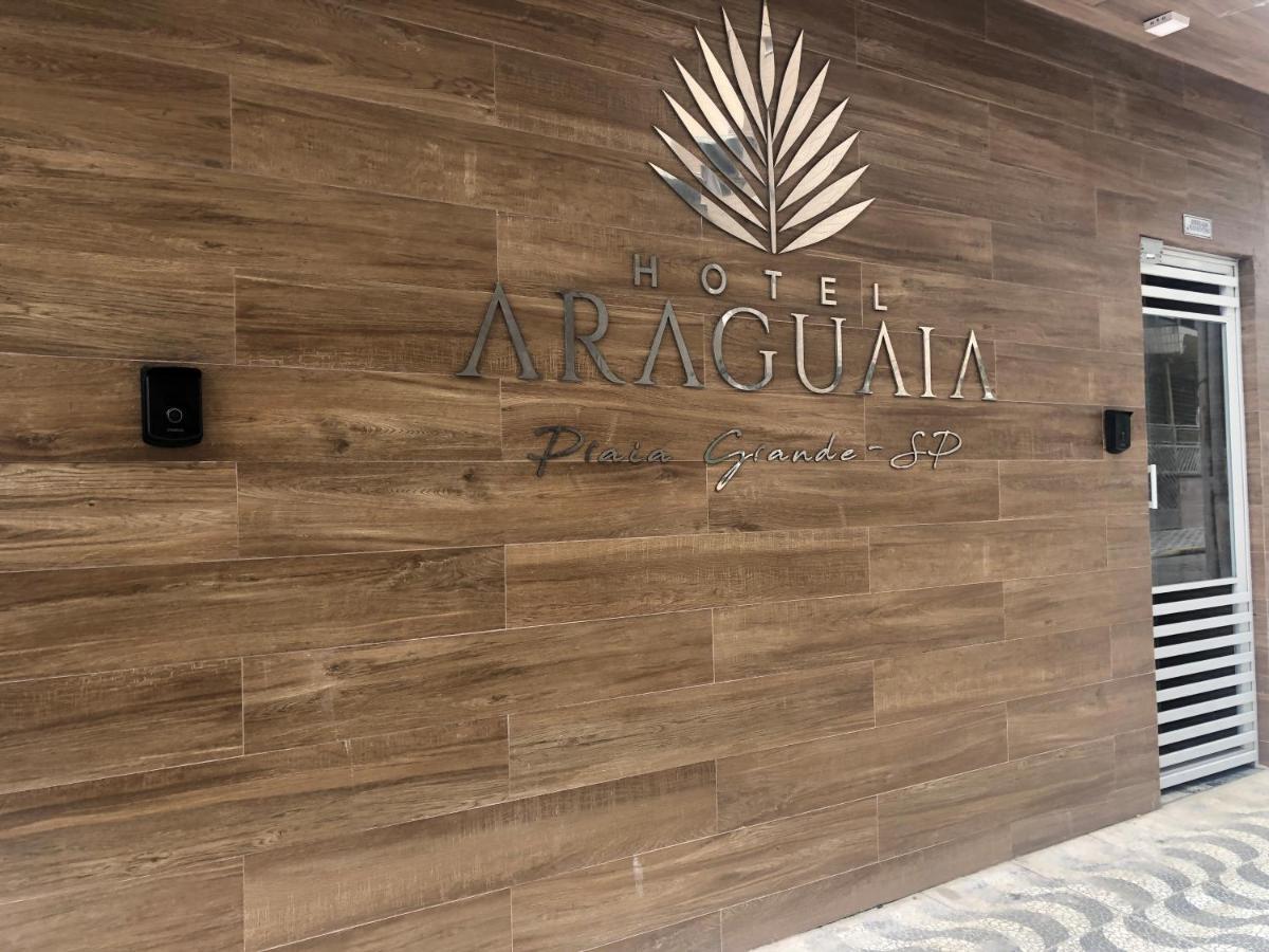Hotel Araguaia Прая Гранде Екстериор снимка