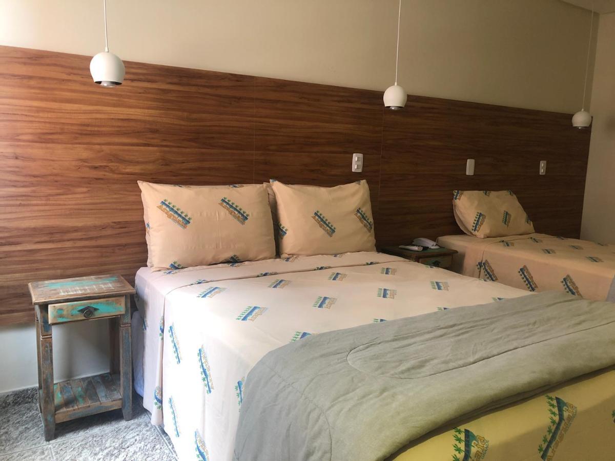 Hotel Araguaia Прая Гранде Екстериор снимка