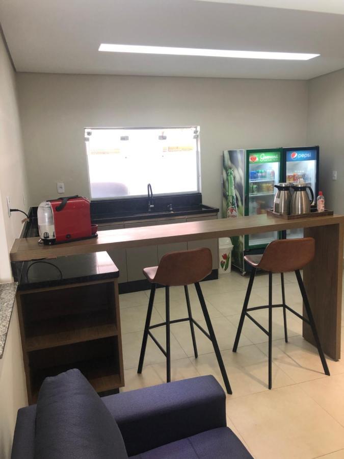 Hotel Araguaia Прая Гранде Екстериор снимка