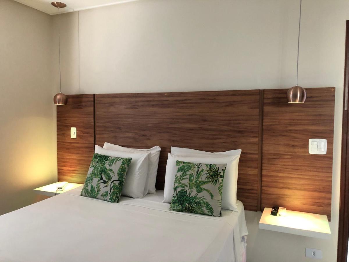 Hotel Araguaia Прая Гранде Екстериор снимка
